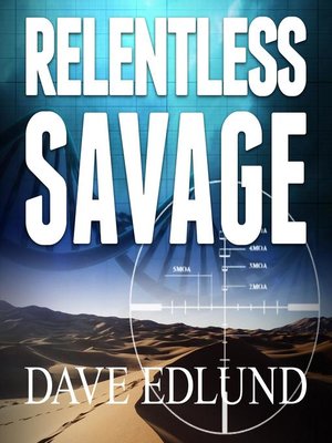 cover image of Relentless Savage